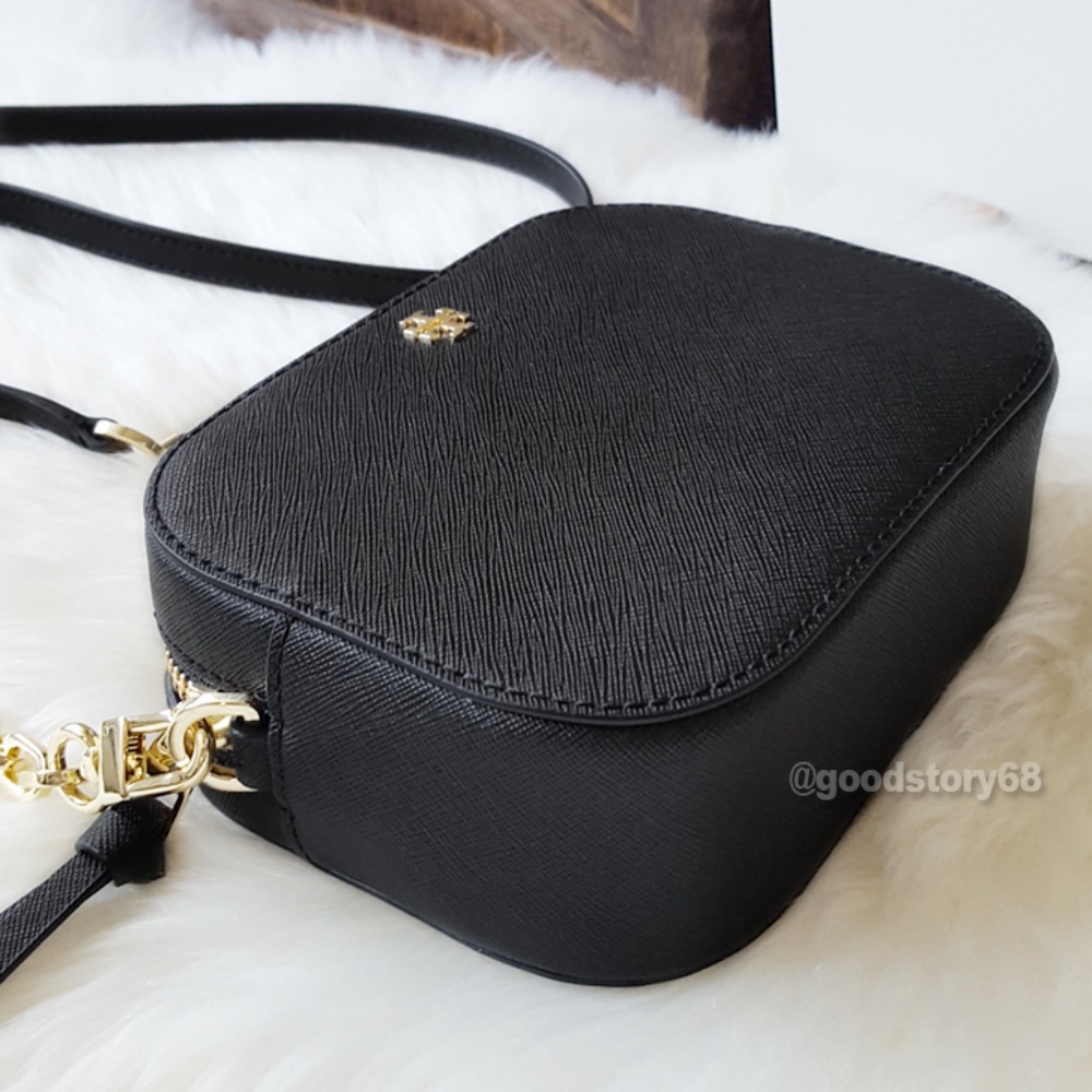 TORY BURCH EMERSON ROUND CROSS-BODY - Picture 4 of 8